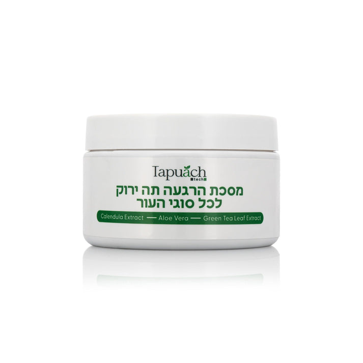 מסכת הרגעה תה ירוק 250 מ"ל