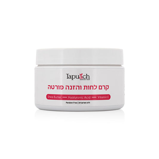 קרם לחות והזנה פורטה 250 מ"ל