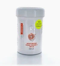 קרם לחות ויטמין c spf25 250 מ"ל